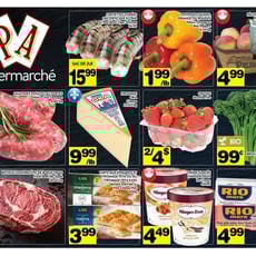  Supermarché P.A.