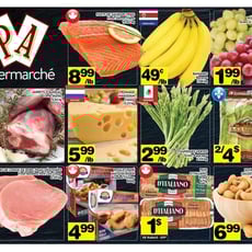  Supermarché P.A.