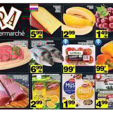  Supermarché P.A.