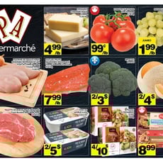  Supermarché P.A.