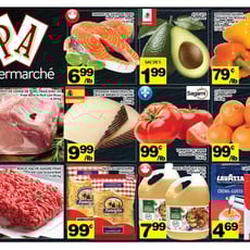  Supermarché P.A.