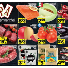  Supermarché P.A.