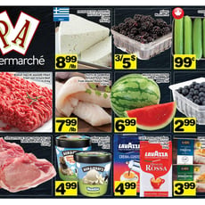  Supermarché P.A.