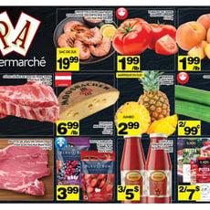  Supermarché P.A.