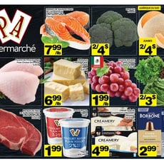  Supermarché P.A.