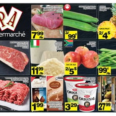  Supermarché P.A.