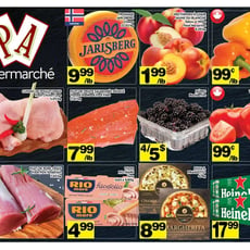 Supermarché P.A.