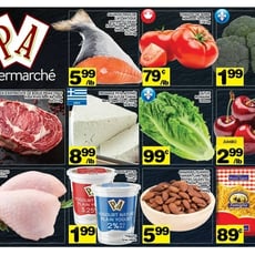  Supermarché P.A.