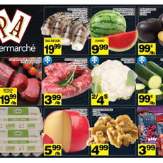  Supermarché P.A.