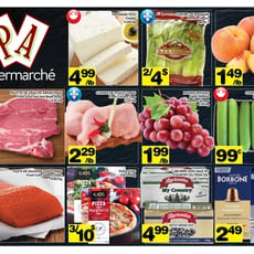  Supermarché P.A.
