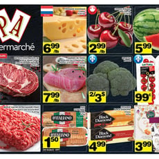  Supermarché P.A.