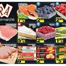  Supermarché P.A.