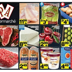  Supermarché P.A.