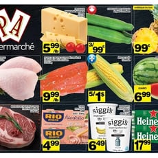  Supermarché P.A.
