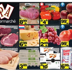  Supermarché P.A.