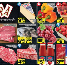  Supermarché P.A.