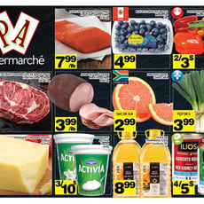  Supermarché P.A.