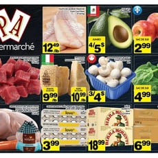  Supermarché P.A.