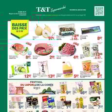  T&T Supermarché