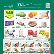  T&T Supermarché