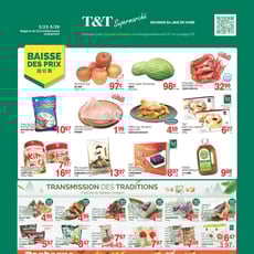  T&T Supermarché