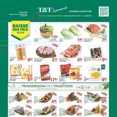  T&T Supermarché