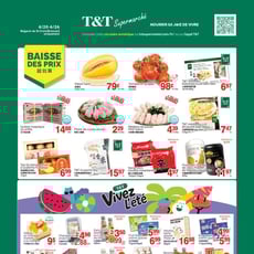  T&T Supermarché