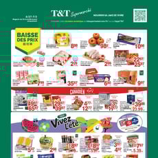  T&T Supermarché