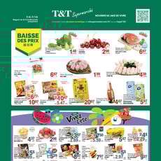  T&T Supermarché