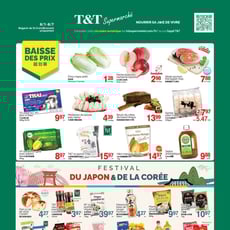  T&T Supermarché