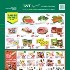  T&T Supermarché