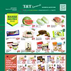  T&T Supermarché