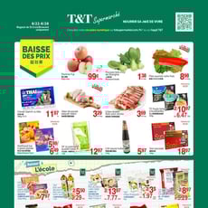  T&T Supermarché