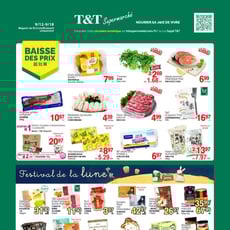  T&T Supermarché