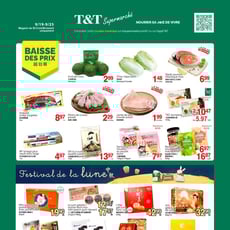  T&T Supermarché