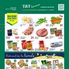  T&T Supermarché