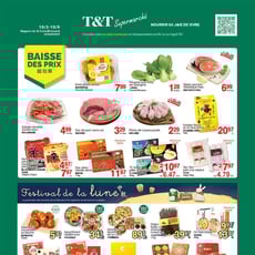  T&T Supermarché