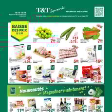  T&T Supermarché