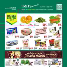 T&T Supermarché