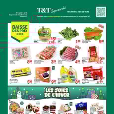  T&T Supermarché
