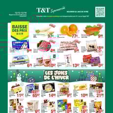  T&T Supermarché