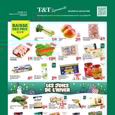  T&T Supermarché