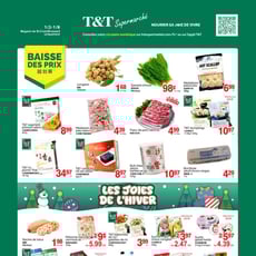  T&T Supermarché