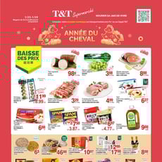 T&T Supermarché