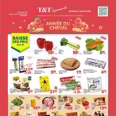  T&T Supermarché