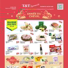  T&T Supermarché