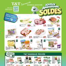  T&T Supermarché