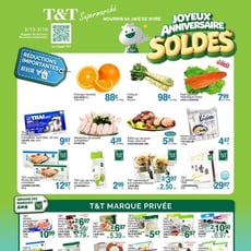  T&T Supermarché