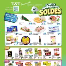  T&T Supermarché