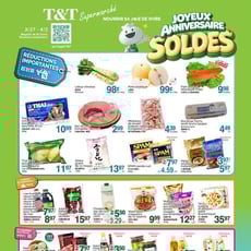  T&T Supermarché